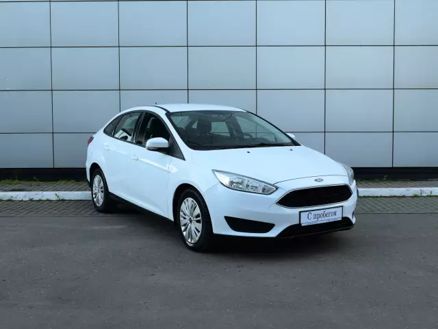 Ford Focus 2017