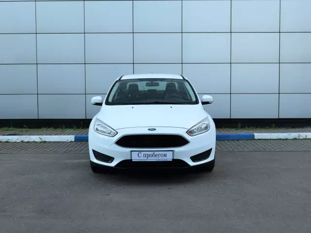Ford Focus 2017