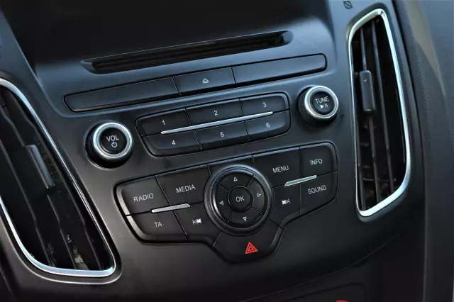 Ford Focus 2017
