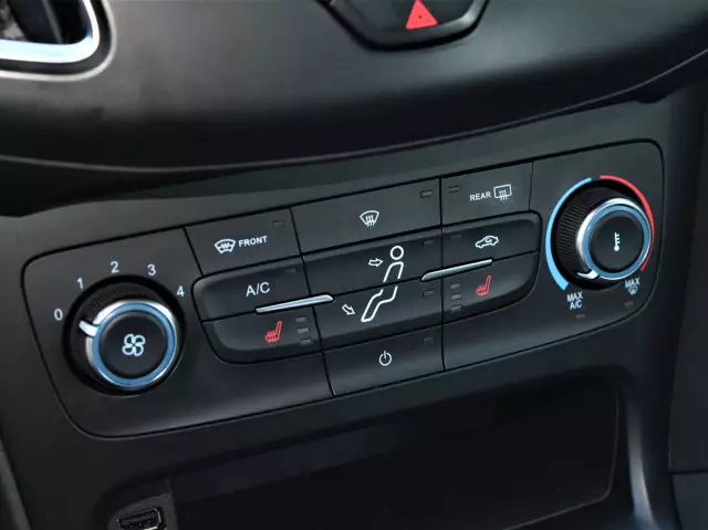Ford Focus 2017