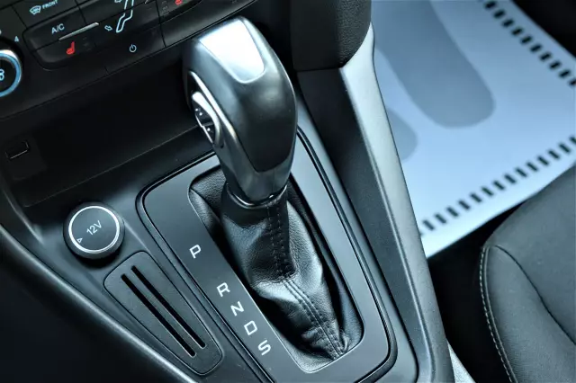 Ford Focus 2017