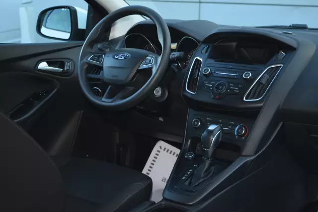 Ford Focus 2017