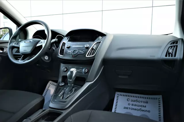 Ford Focus 2017