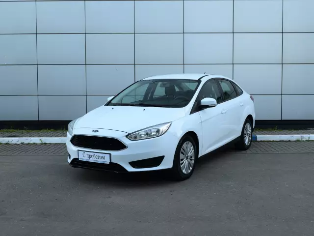 Ford Focus 2017