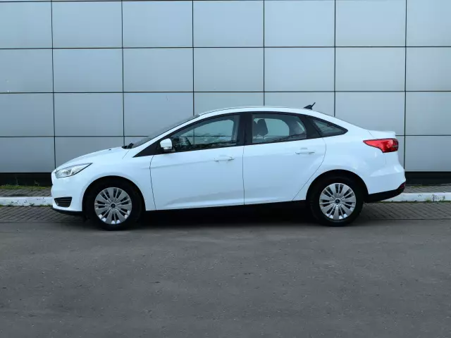 Ford Focus 2017