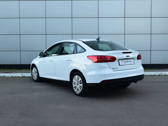 Ford Focus 2017