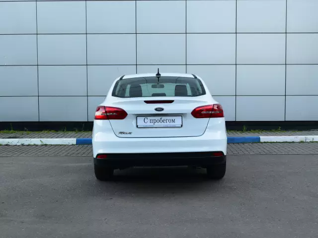 Ford Focus 2017