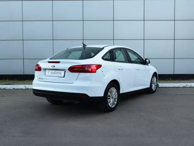 Ford Focus 2017