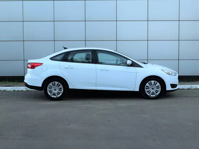 Ford Focus 2017