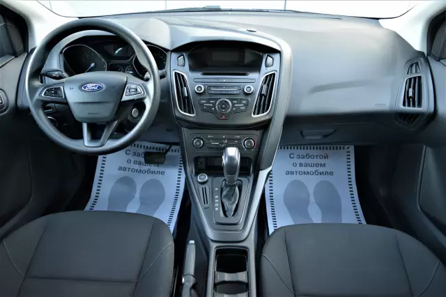 Ford Focus 2017