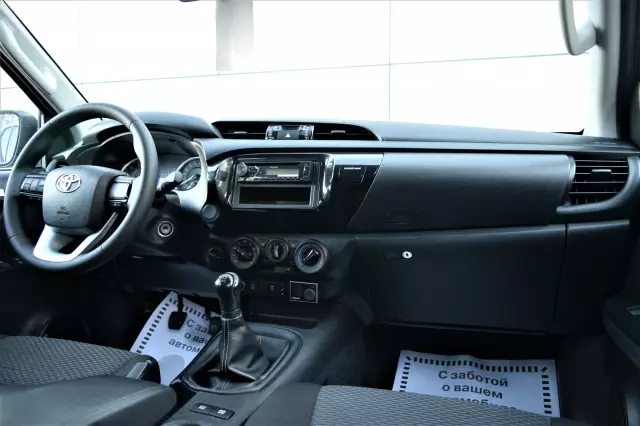 Toyota Hilux 2018
