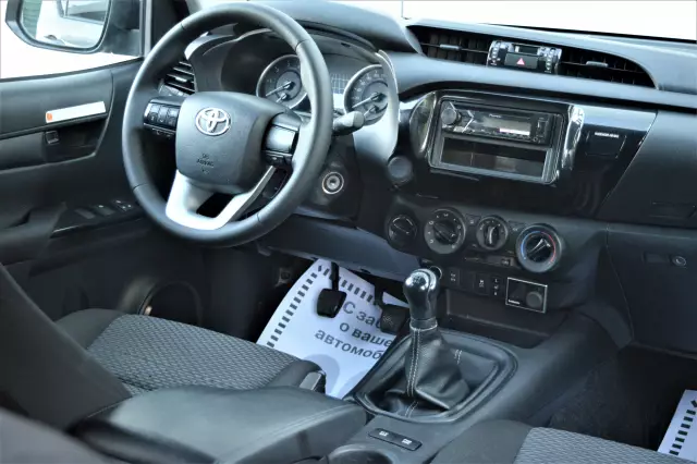 Toyota Hilux 2018