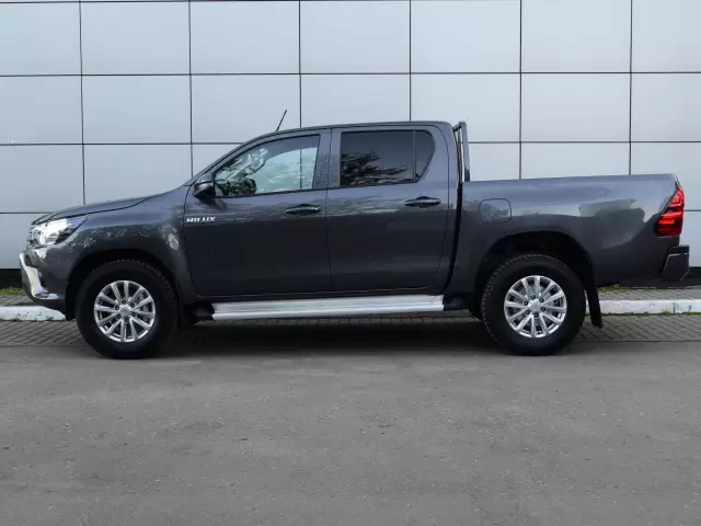 Toyota Hilux 2018