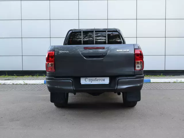Toyota Hilux 2018