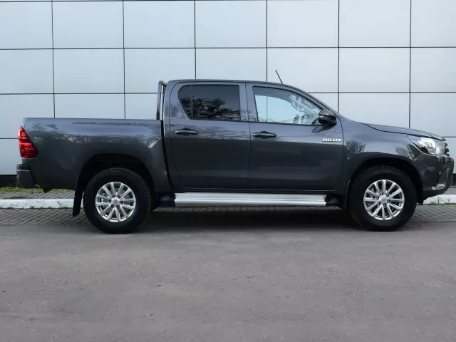 Toyota Hilux 2018