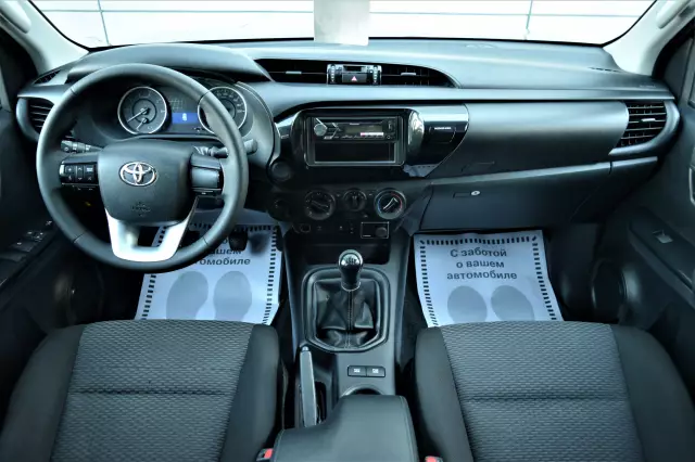 Toyota Hilux 2018