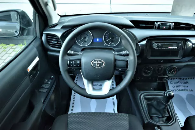 Toyota Hilux 2018