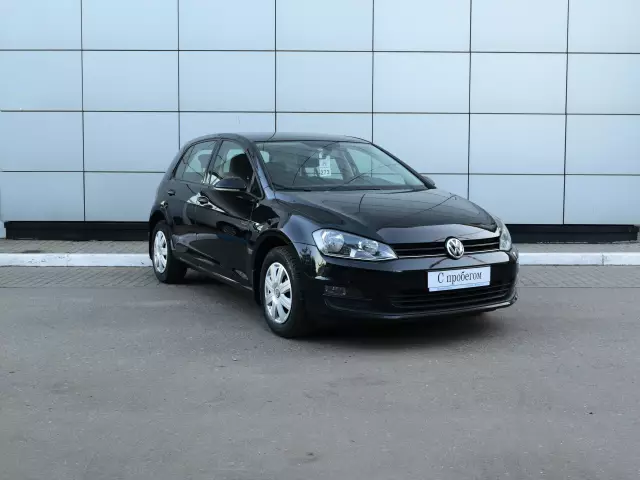Volkswagen Golf 2014