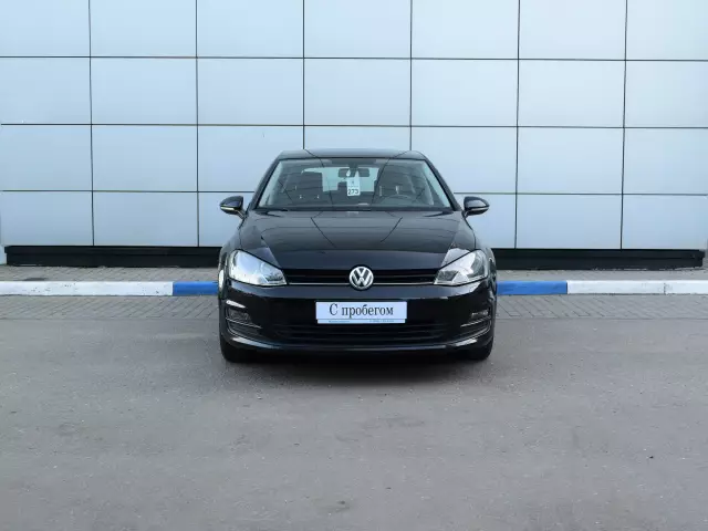 Volkswagen Golf 2014