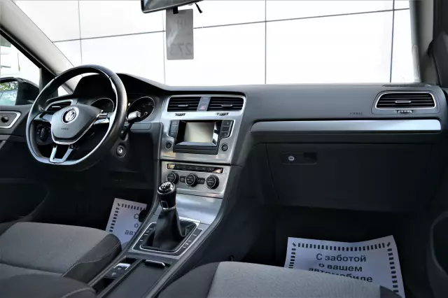 Volkswagen Golf 2014