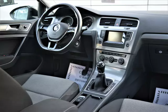 Volkswagen Golf 2014