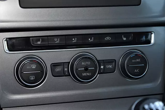 Volkswagen Golf 2014