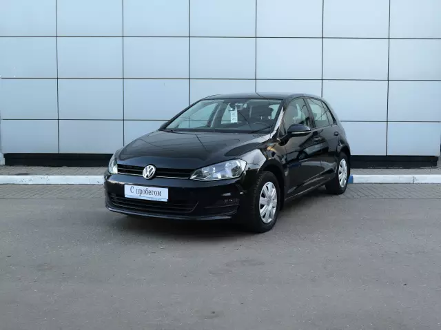 Volkswagen Golf 2014