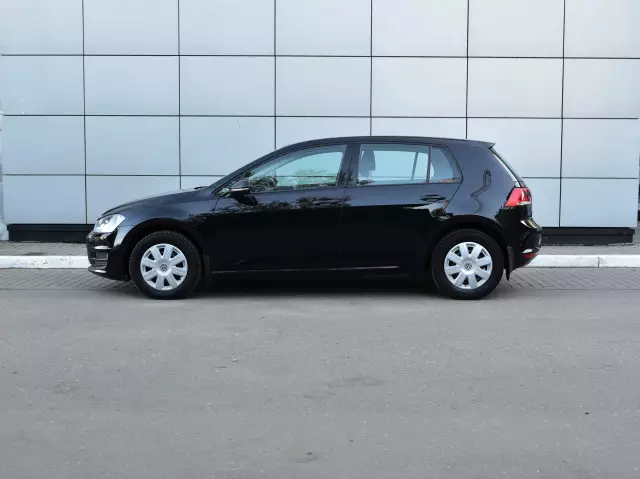 Volkswagen Golf 2014
