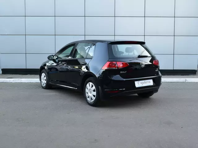 Volkswagen Golf 2014