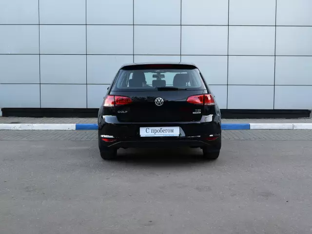 Volkswagen Golf 2014