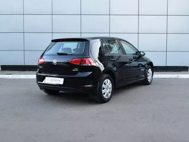 Volkswagen Golf 2014