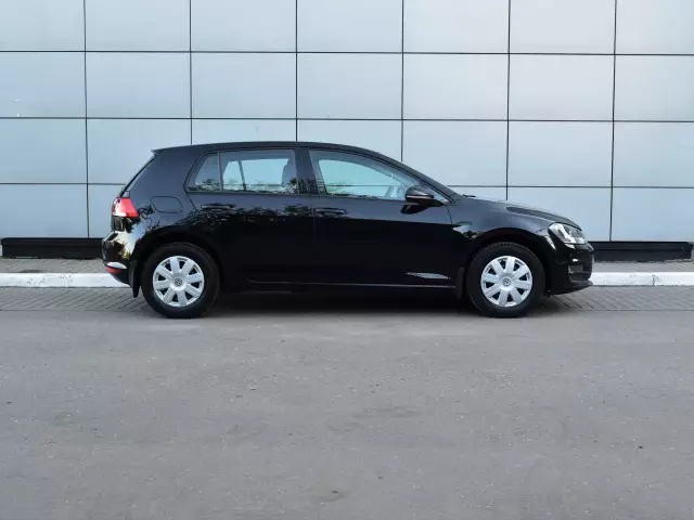 Volkswagen Golf 2014