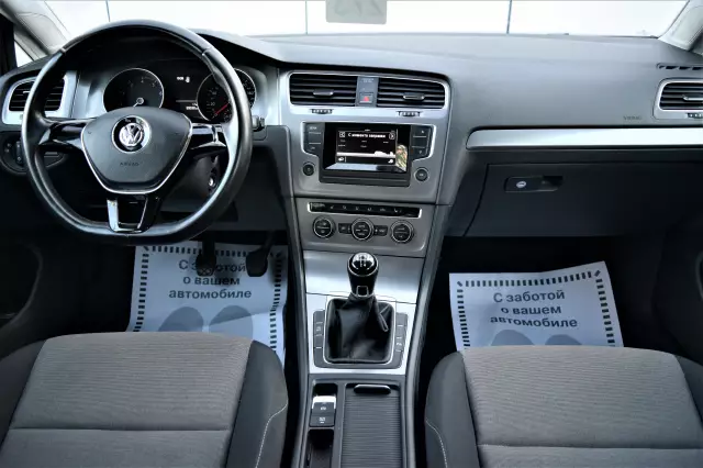 Volkswagen Golf 2014