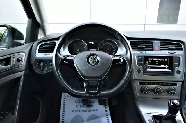 Volkswagen Golf 2014