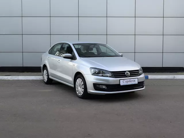 Volkswagen Polo 2017