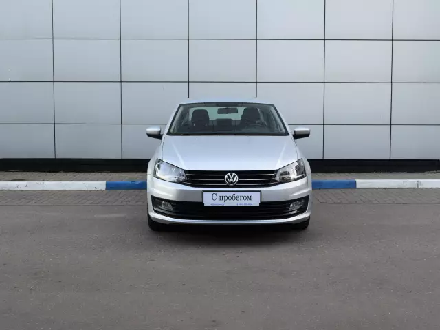 Volkswagen Polo 2017