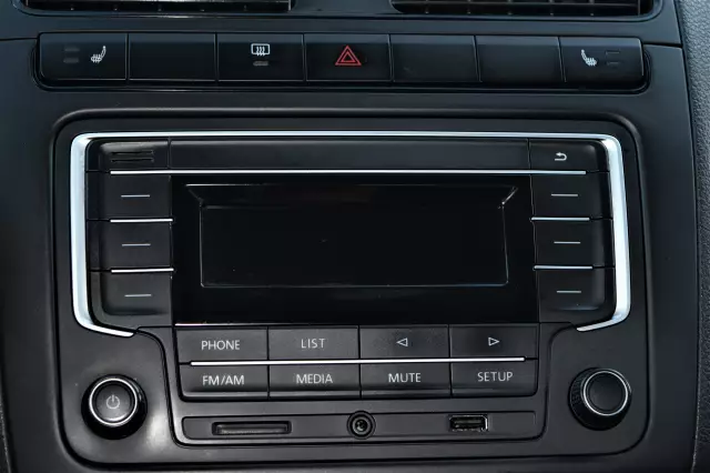 Volkswagen Polo 2017