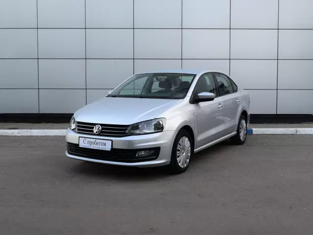 Volkswagen Polo 2017