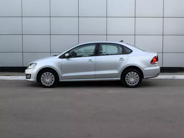Volkswagen Polo 2017