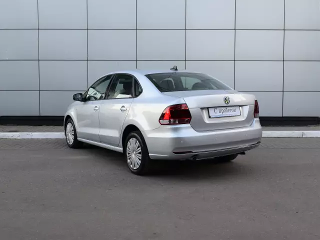 Volkswagen Polo 2017