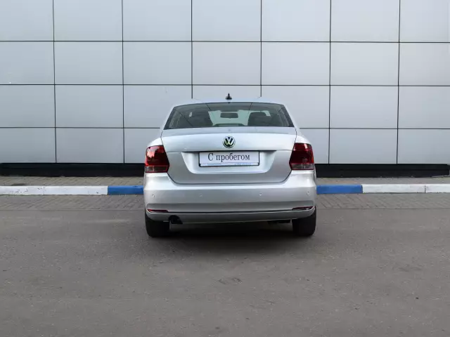 Volkswagen Polo 2017
