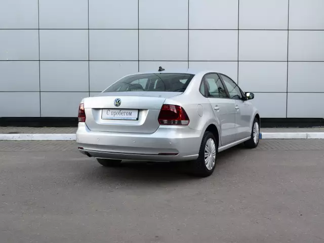 Volkswagen Polo 2017
