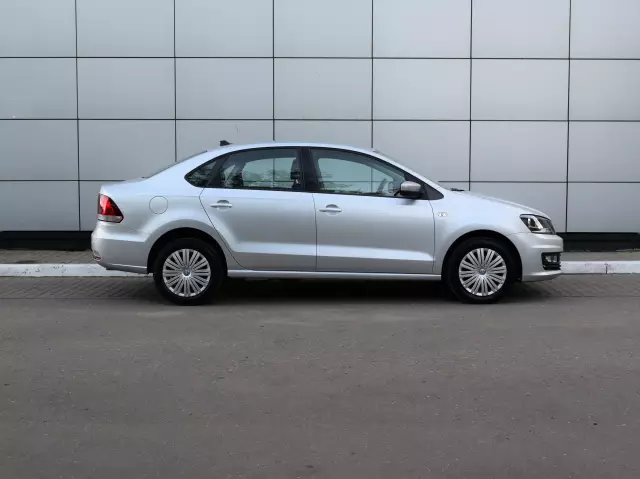 Volkswagen Polo 2017