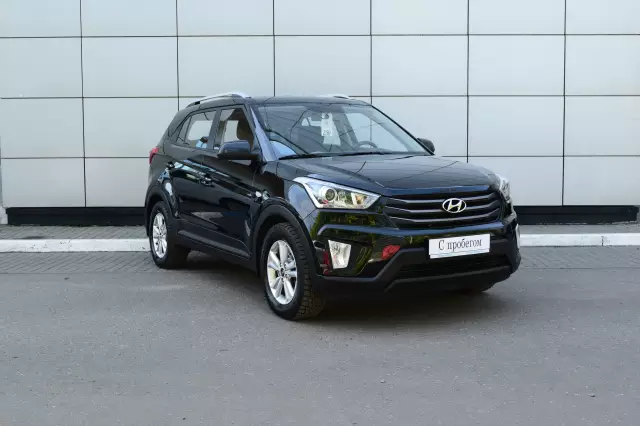 Hyundai Creta 2017
