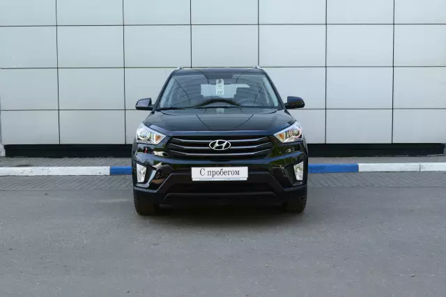 Hyundai Creta 2017