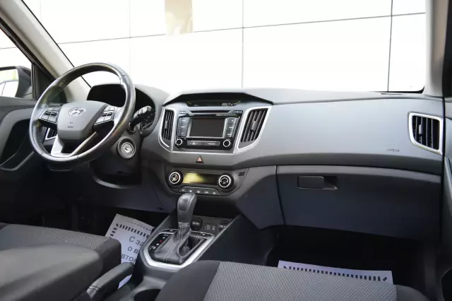 Hyundai Creta 2017