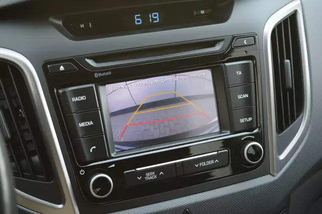 Hyundai Creta 2017