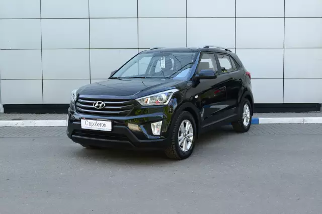 Hyundai Creta 2017