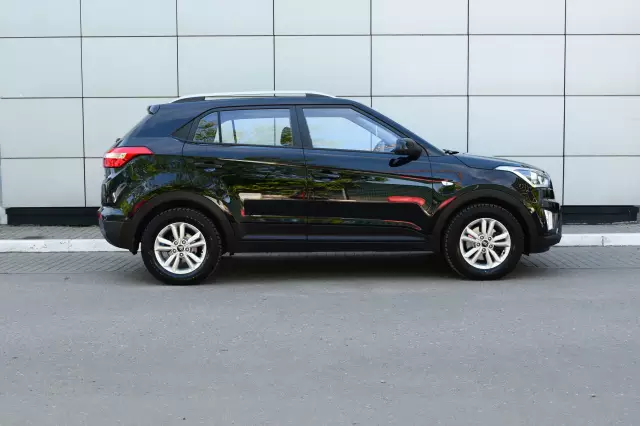 Hyundai Creta 2017