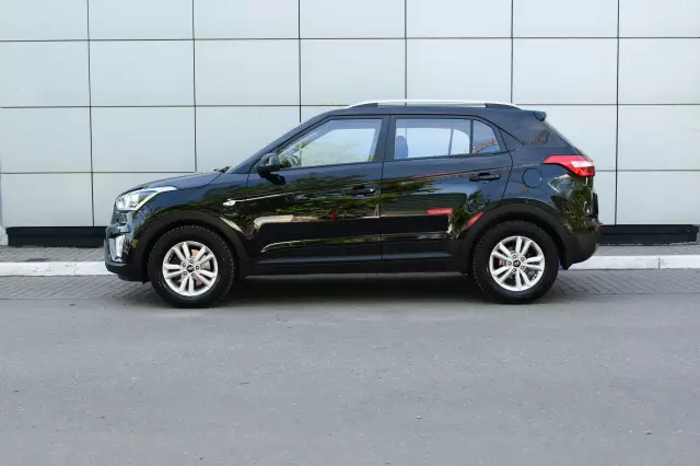 Hyundai Creta 2017